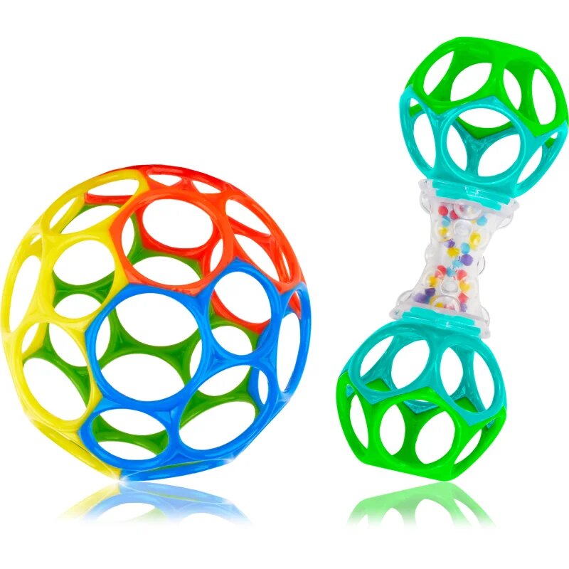 Oball Grasp the Day™ set cadou pentru bebeluși
