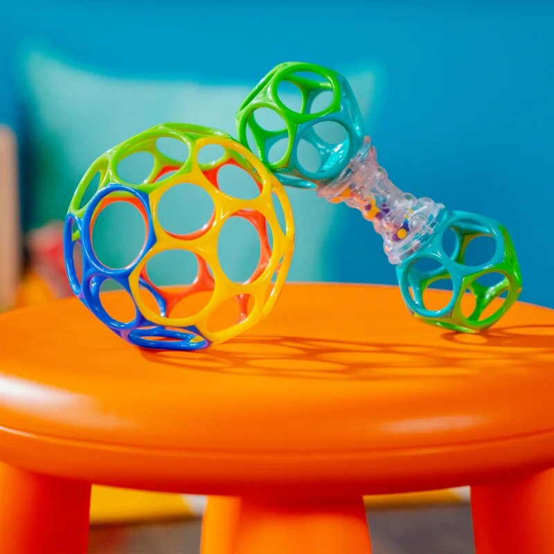 Oball Grasp the Day™ set cadou pentru bebeluși