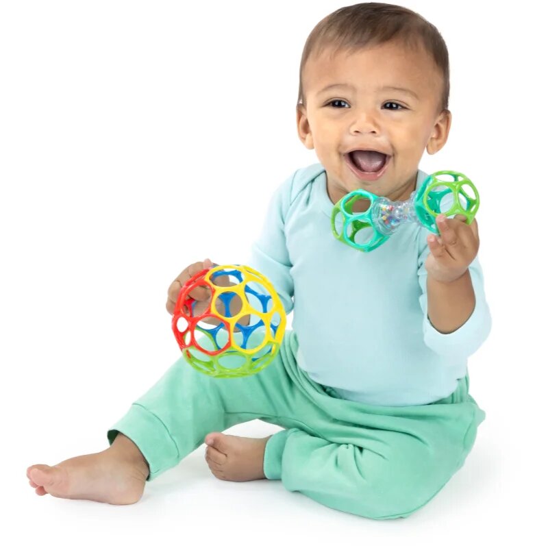 Oball Grasp the Day™ set cadou pentru bebeluși