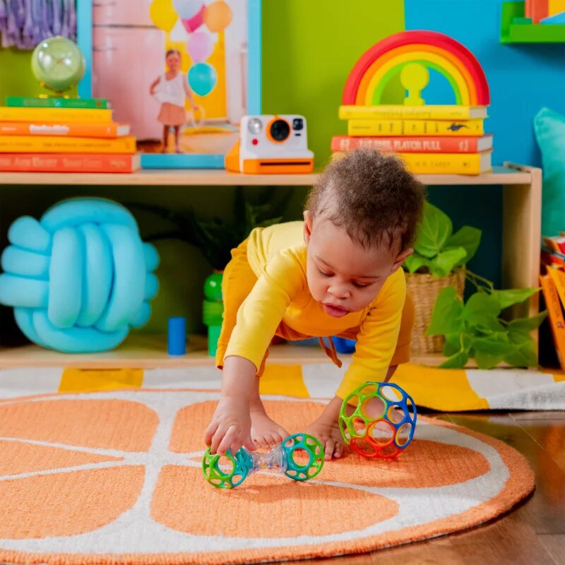 Oball Grasp the Day™ set cadou pentru bebeluși