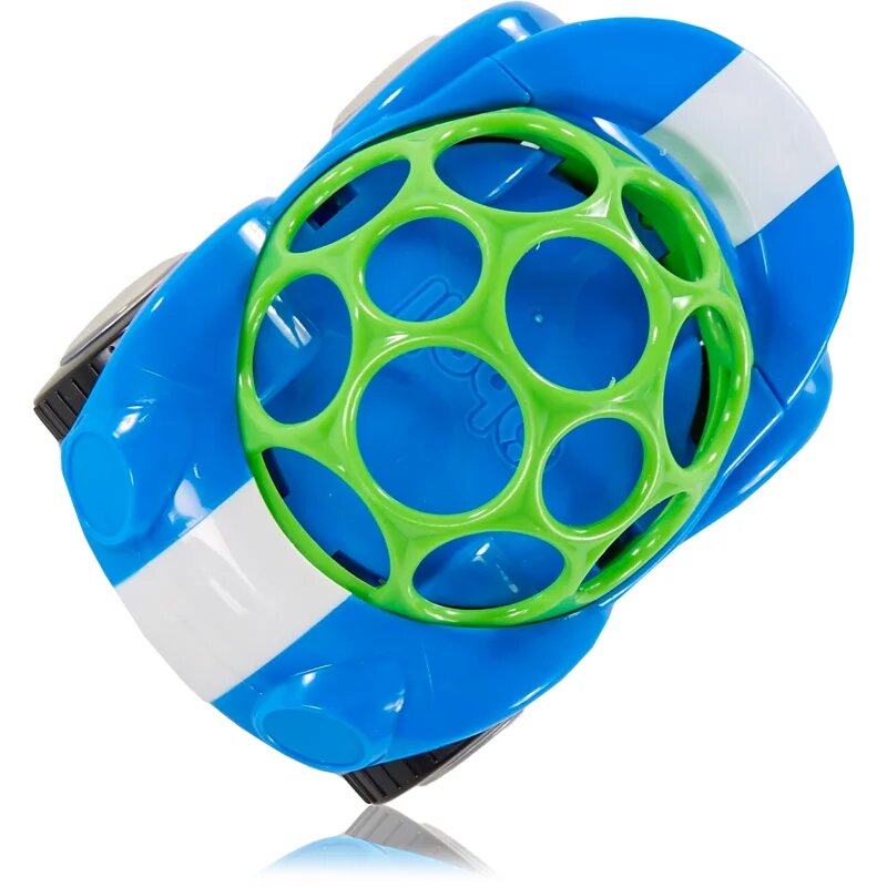 Oball Rattle & Roll mașinuță pentru copii Blue 3m+ 1 buc
