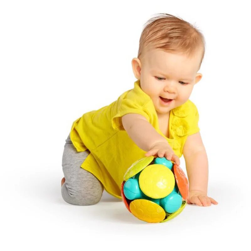 Oball Wobble Bobble jucarie 3m+ 1 buc