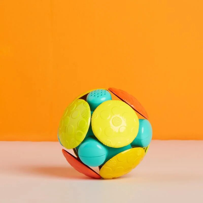 Oball Wobble Bobble jucarie 3m+ 1 buc
