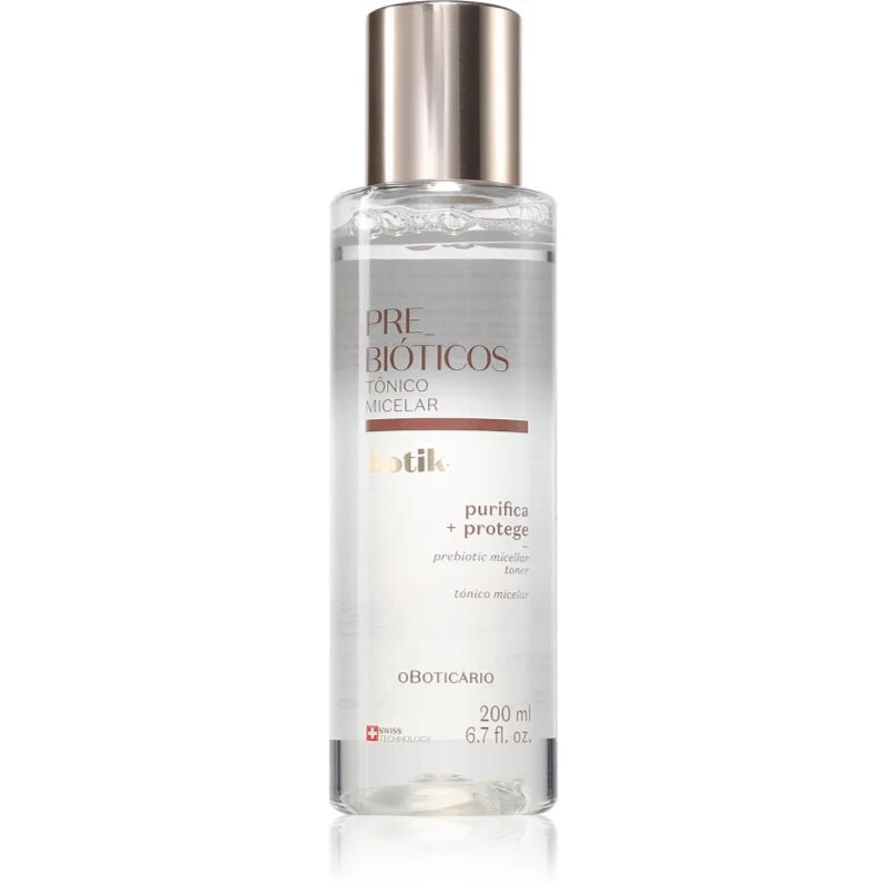 oBoticário Botik apa cu particule micele 200 ml