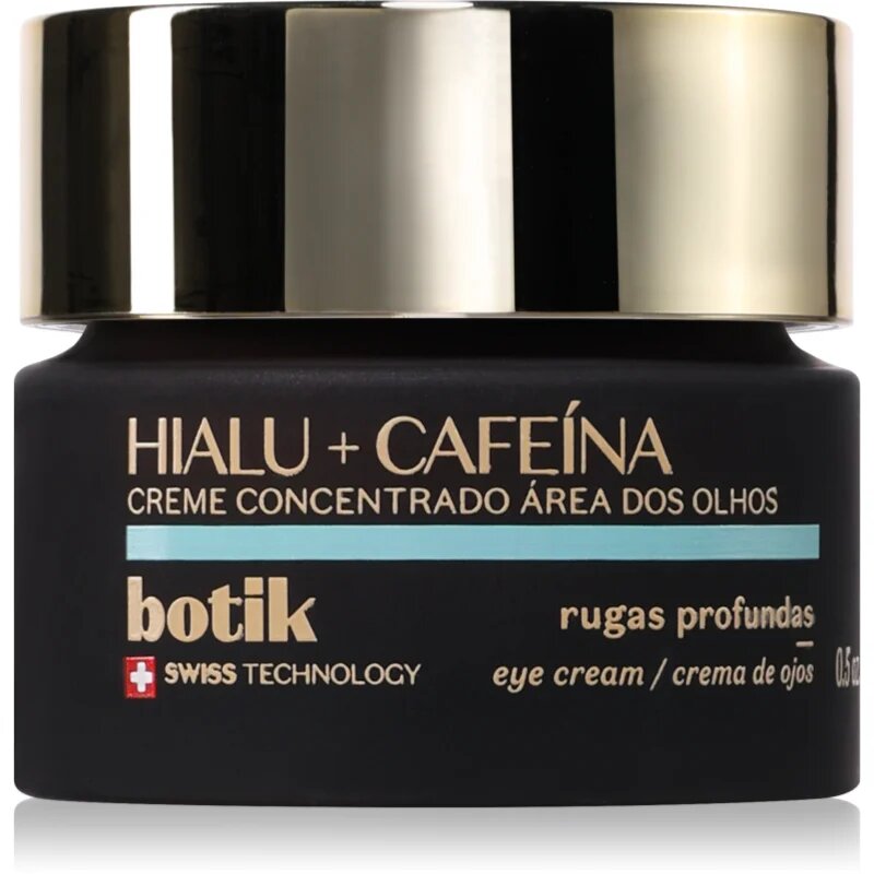 oBoticário Botik cremă concentrată zona ochilor 15 g