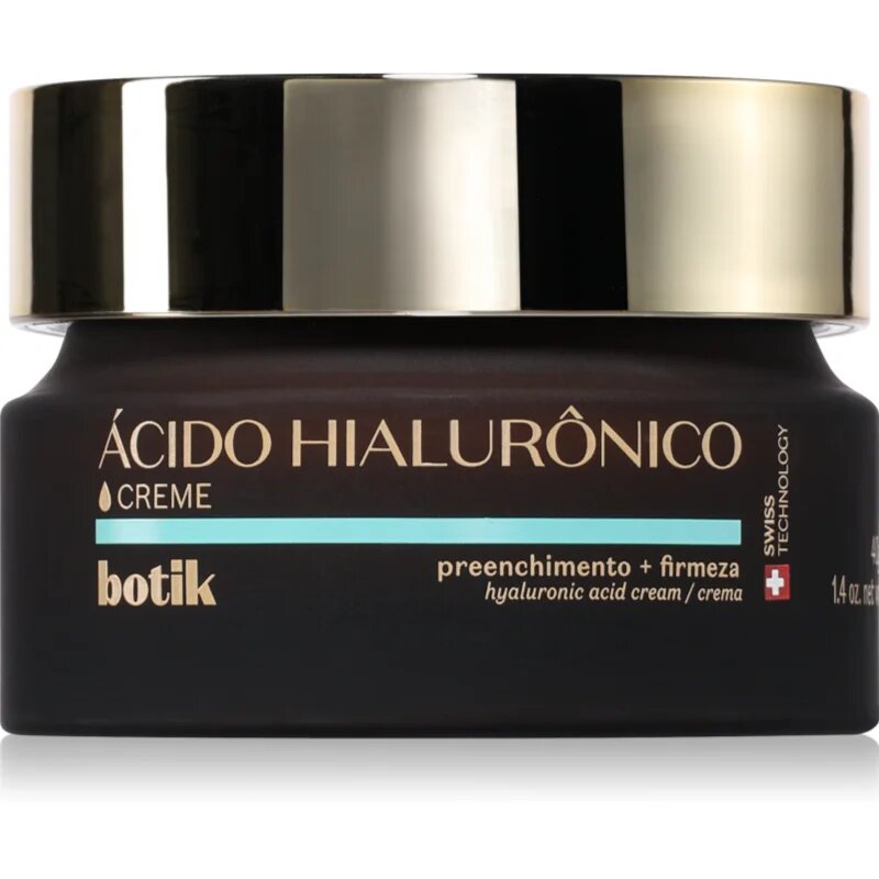 oBoticário Botik lift crema de fata pentru fermitate cu textura de gel 40 g
