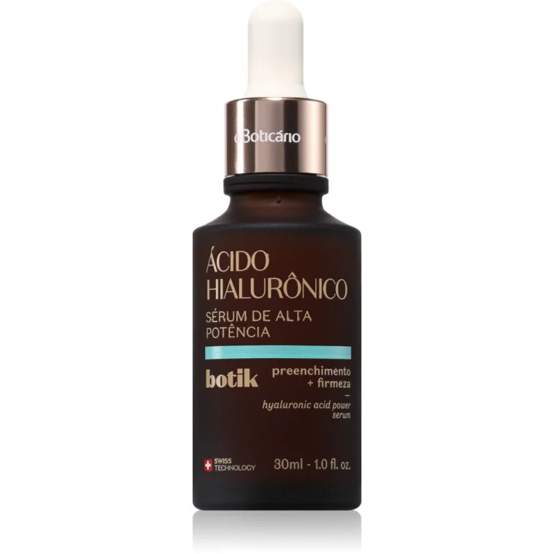 oBoticário Botik ser cu acid hialuronic 30 ml
