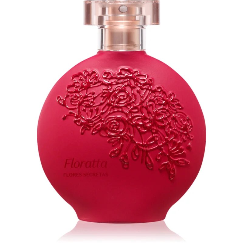 oBoticário Floratta Secret Flowers Eau de Toilette pentru femei 75 ml