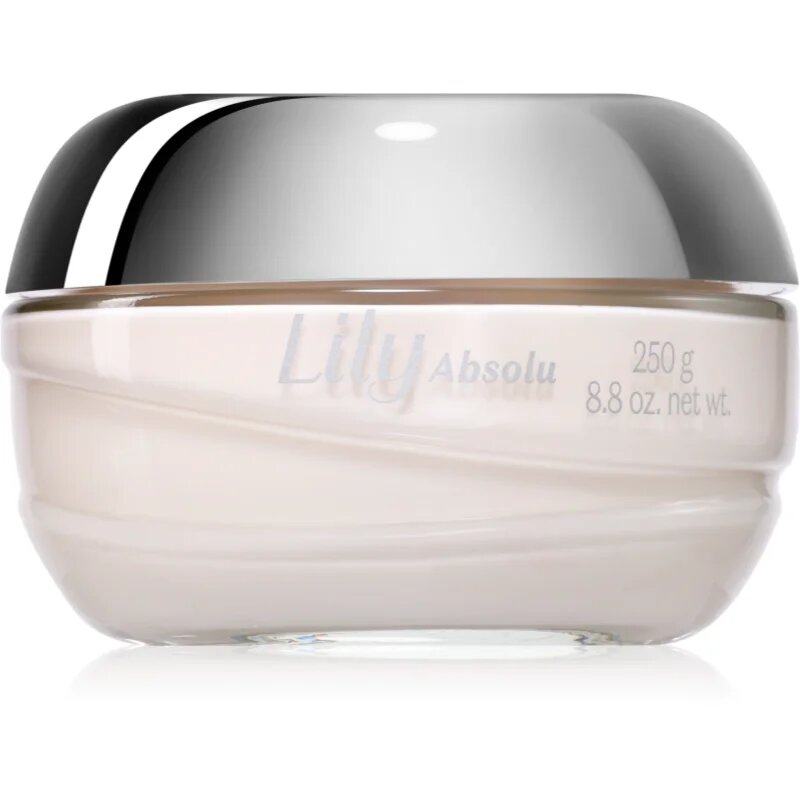 oBoticário Lily Absolu crema hranitoare pentru corp produs parfumat 250 g