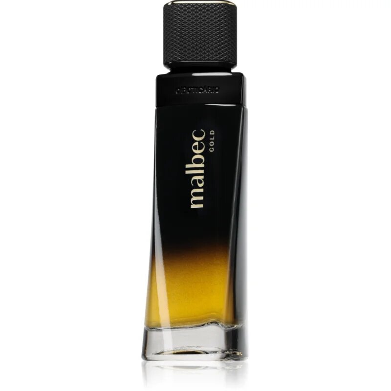 oBoticário Malbec Gold Eau de Toilette pentru bărbați 100 ml