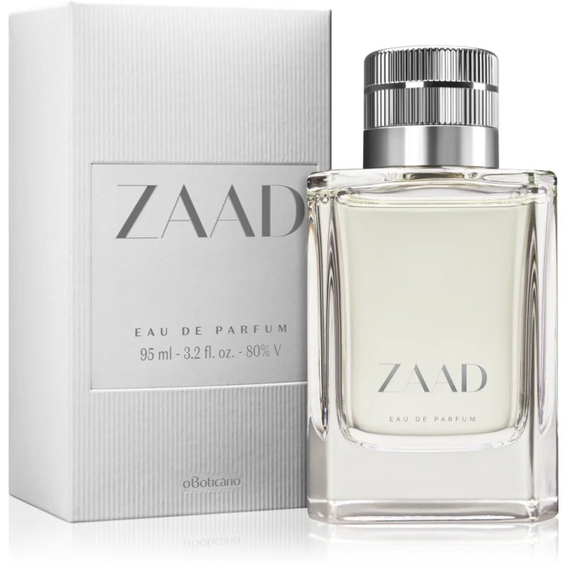 oBoticário Zaad Eau de Parfum pentru bărbați 95 ml