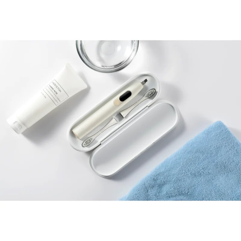 Oclean Travel Case BB01 Geanta pentru calatorio White-Grey 1 buc