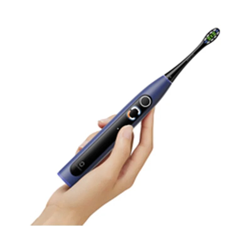 Oclean X Lite periuta de dinti cu ultrasunete Dark Blue 1 buc