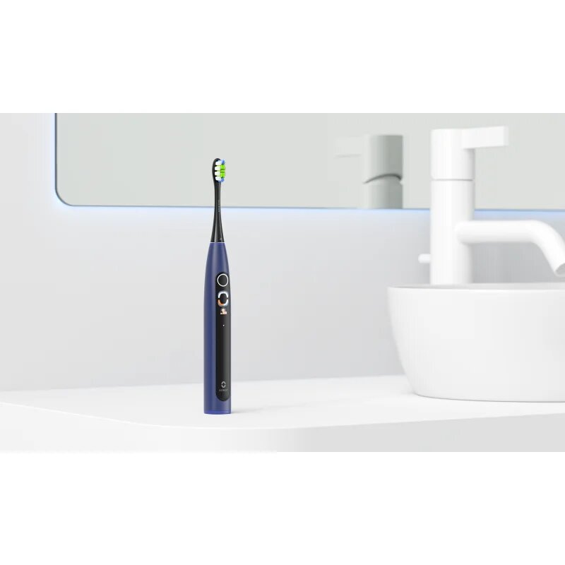 Oclean X Lite Set set de periuțe de dinți și de capete de rezervă