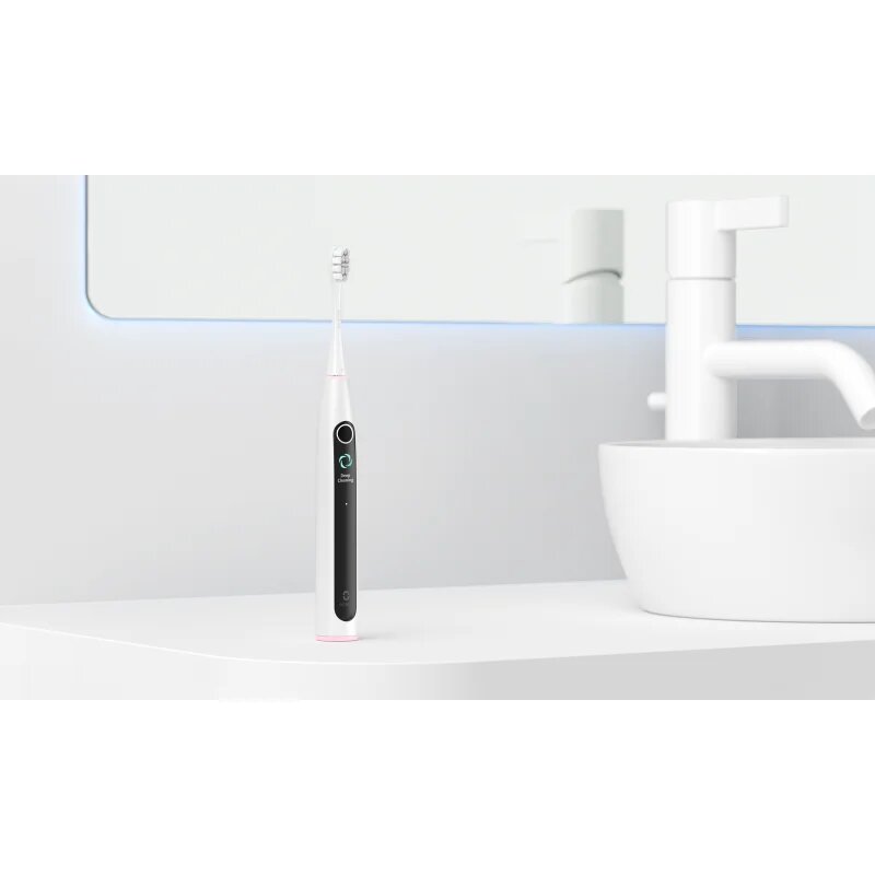Oclean X Lite Set set de periuțe de dinți și de capete de rezervă