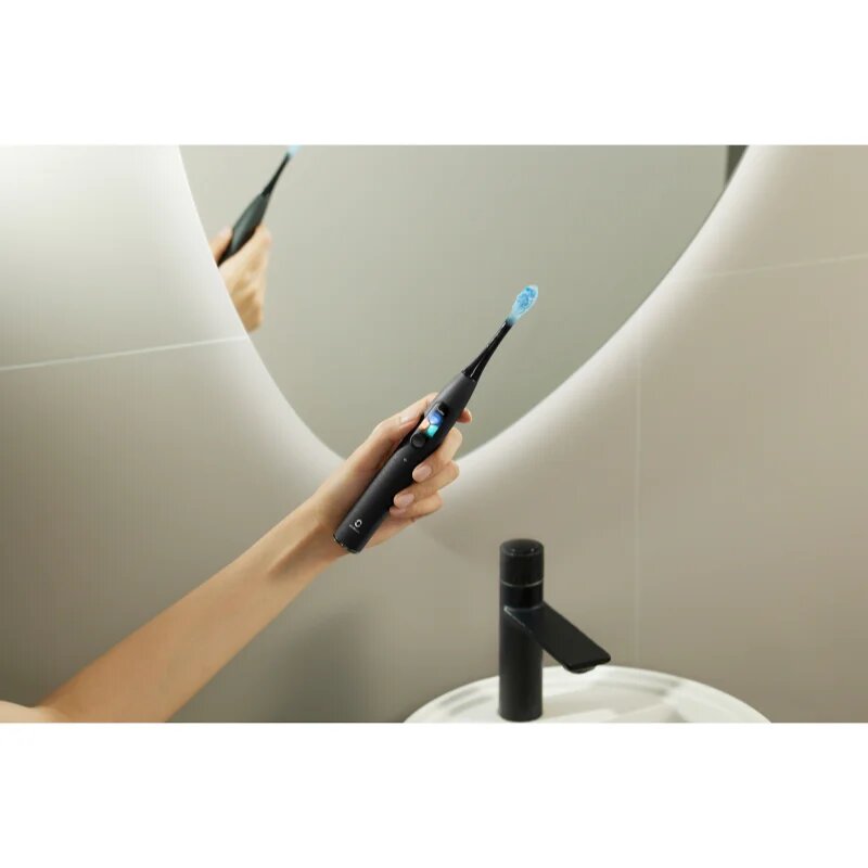 Oclean X Ultra periuta de dinti cu ultrasunete Black 1 buc