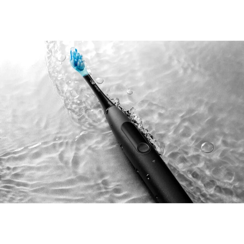 Oclean X Ultra periuta de dinti cu ultrasunete Black 1 buc