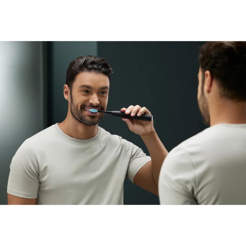 Oclean X Ultra periuta de dinti cu ultrasunete Black 1 buc