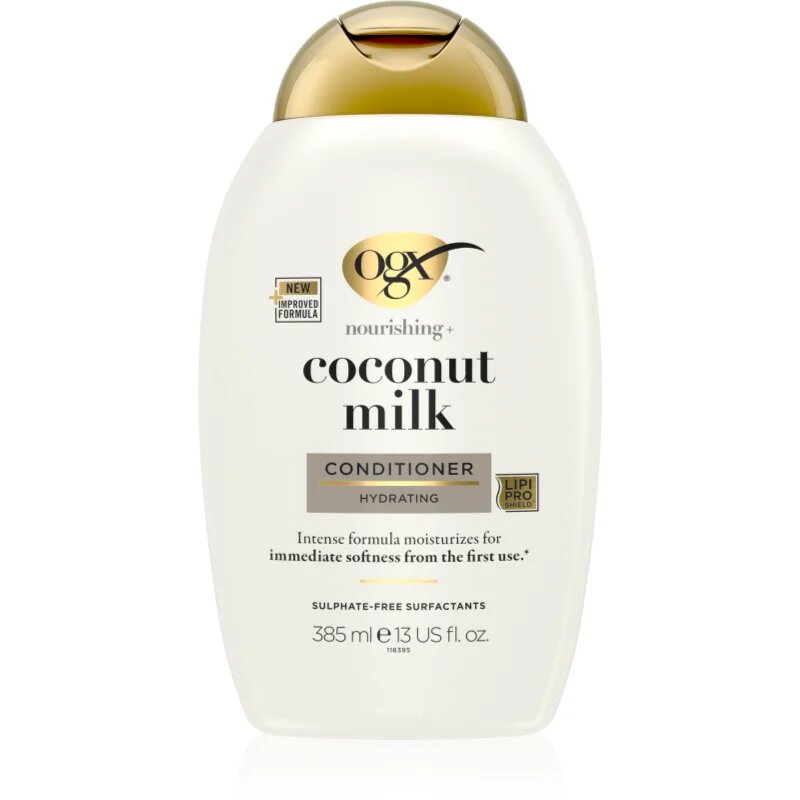 Coconut Milk balsam hidratant cu ulei de cocos 385 ml