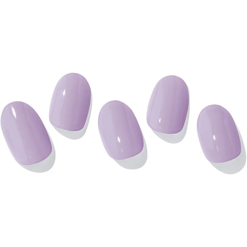 OHORA Gel Nail Sticker N Blueberry Jam folii autocolante pentru unghii culoare NB-031 1 buc
