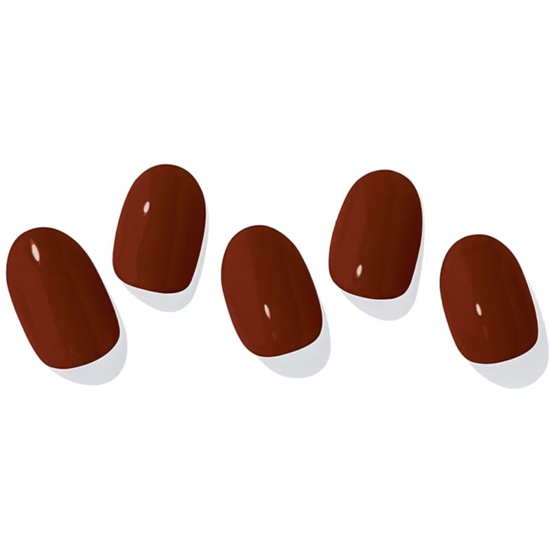 OHORA Gel Nail Sticker N Chilly folii autocolante pentru unghii culoare NB-055 1 buc