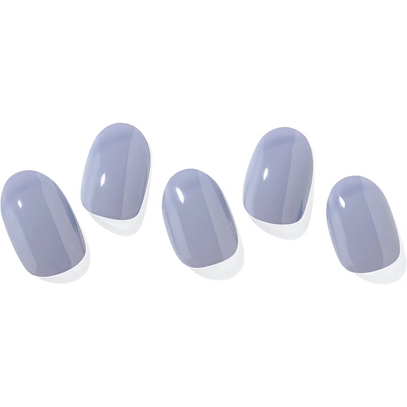 OHORA Gel Nail Sticker N Cream Cloud folii autocolante pentru unghii culoare NB-077 1 buc