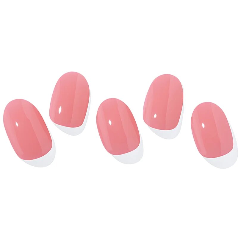 OHORA Gel Nail Sticker N Cream Glow folii autocolante pentru unghii culoare NB-091 1 buc