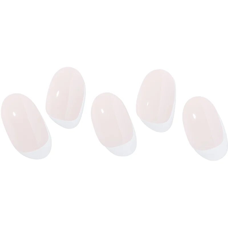 OHORA Gel Nail Sticker N Cream Light folii autocolante pentru unghii culoare NB-089 1 buc
