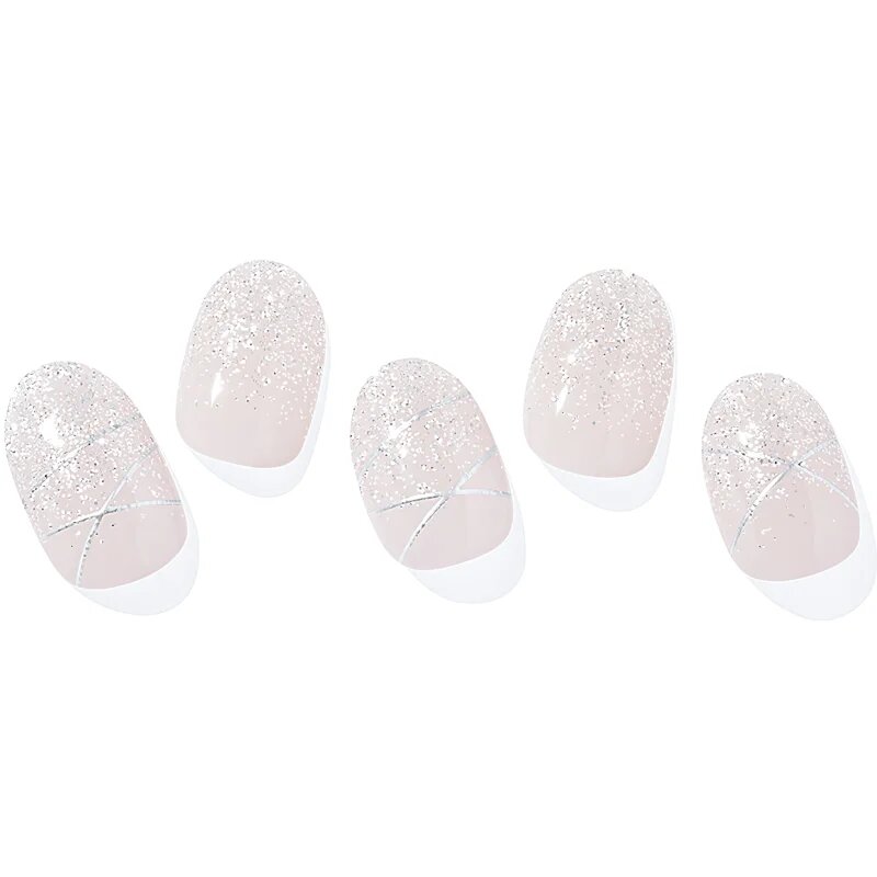 OHORA Gel Nail Sticker N Dress Up folii autocolante pentru unghii culoare ND-360 1 buc