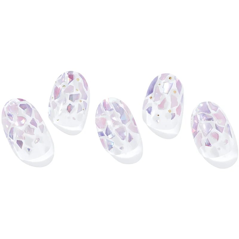 OHORA Gel Nail Sticker N Petal Rain folii autocolante pentru unghii culoare ND-351 1 buc