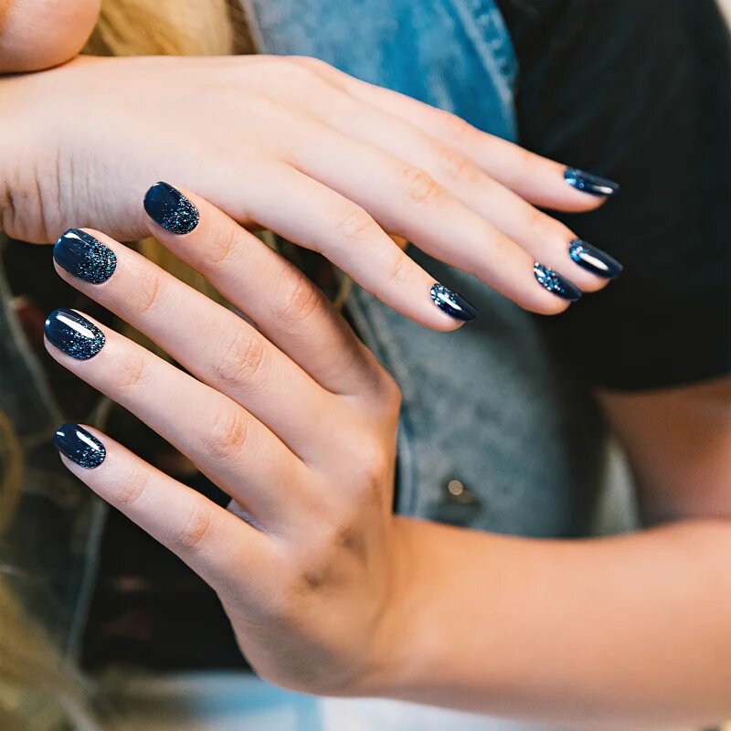 OHORA Gel Nail Sticker N Polaris folii autocolante pentru unghii culoare ND-098 1 buc