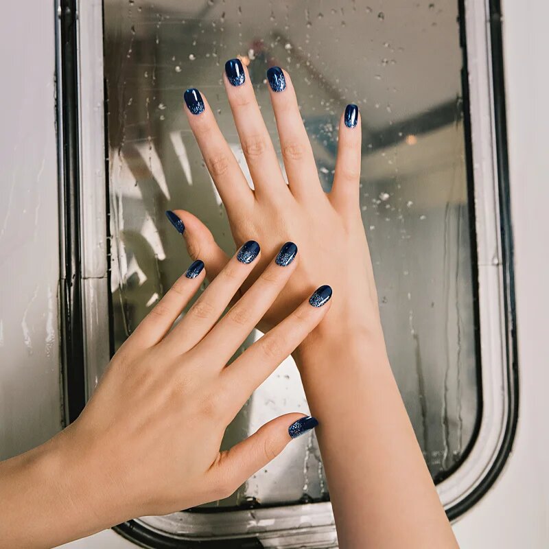OHORA Gel Nail Sticker N Polaris folii autocolante pentru unghii culoare ND-098 1 buc