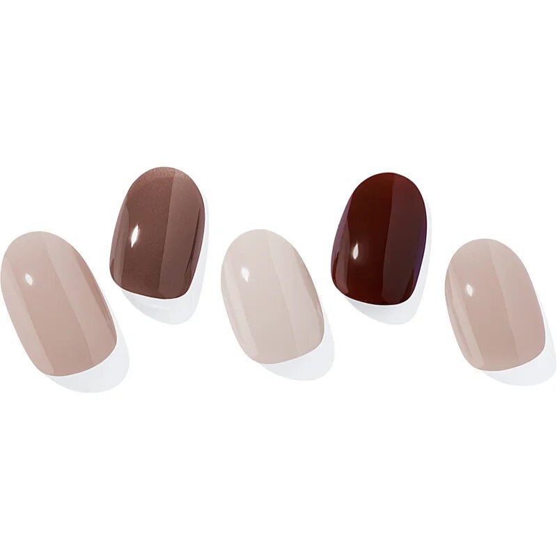 OHORA Gel Nail Sticker N Roasting folii autocolante pentru unghii culoare ND-312 1 buc