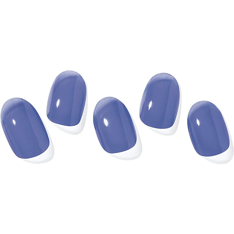 OHORA Gel Nail Sticker N Tint Bluesy folii autocolante pentru unghii culoare NB-083 1 buc