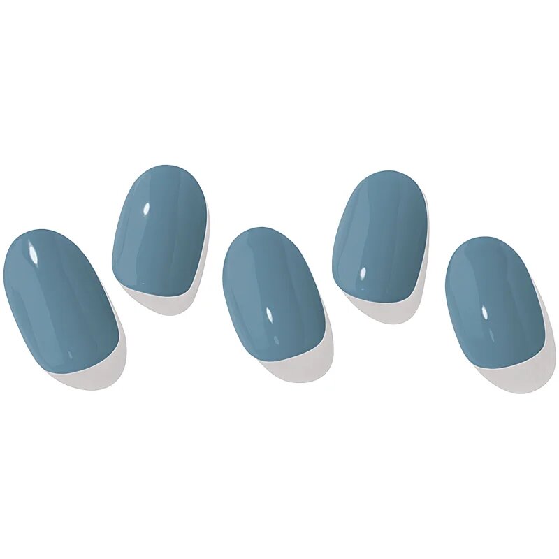 OHORA Gel Nail Sticker N Washing Jean folii autocolante pentru unghii culoare NB-035 1 buc