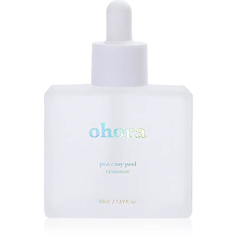 OHORA Pro Easy Peel Remover dizolvant pentru lacul de unghii 50 ml