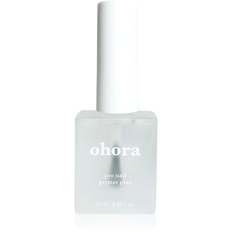 OHORA Pro Nail Primer Plus baza gel pentru unghii 10 ml