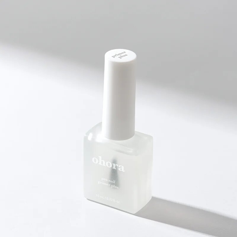 OHORA Pro Nail Primer Plus baza gel pentru unghii 10 ml