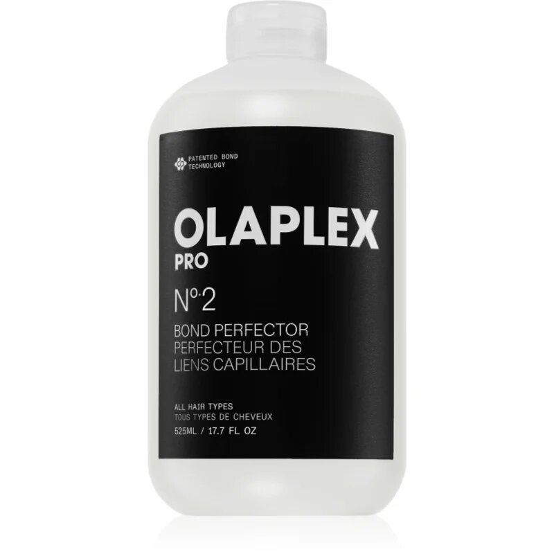 Olaplex N°2 Bond Perfector tratament de reinnoire pentru parul tratat chimic 525 ml