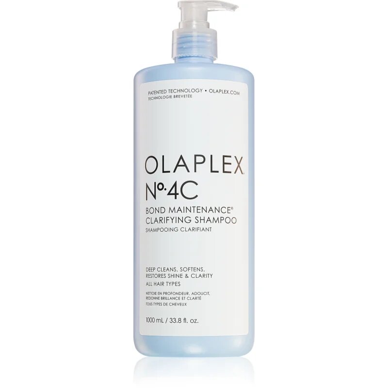 N°4C Bond Maintenance curatarea profunda a scalpului 1000 ml