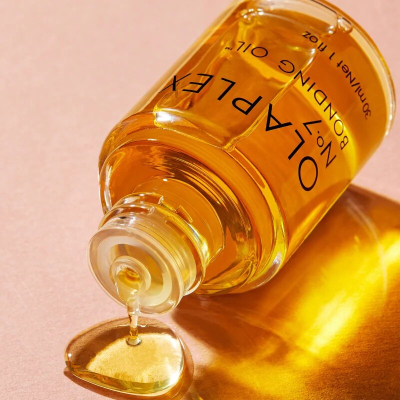 Olaplex N°7 Bonding Oil ulei pentru regenerare pentru par intins 30 ml