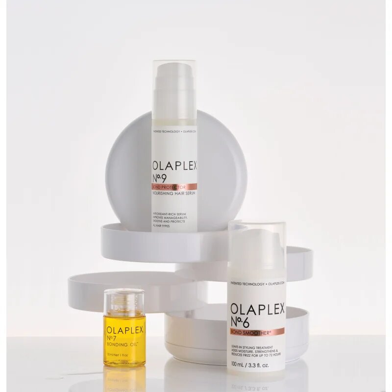Olaplex N°7 Bonding Oil ulei pentru regenerare pentru par intins 30 ml