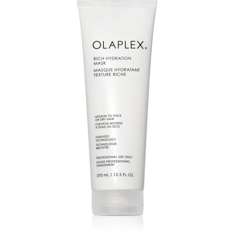 Olaplex Rich Hydration Mask mască de hidratare profundă pentru păr 370 ml