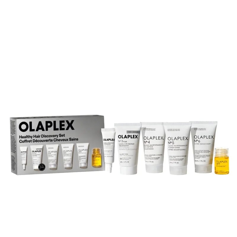 Olaplex The Healthy Hair Discovery Set set cadou pentru toate tipurile de păr