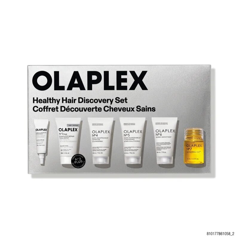 Olaplex The Healthy Hair Discovery Set set cadou pentru toate tipurile de păr