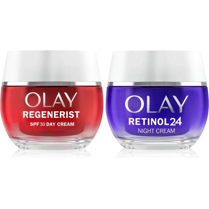 Olay Regenerist & Retinol 24 set pentru îngrijirea tenului