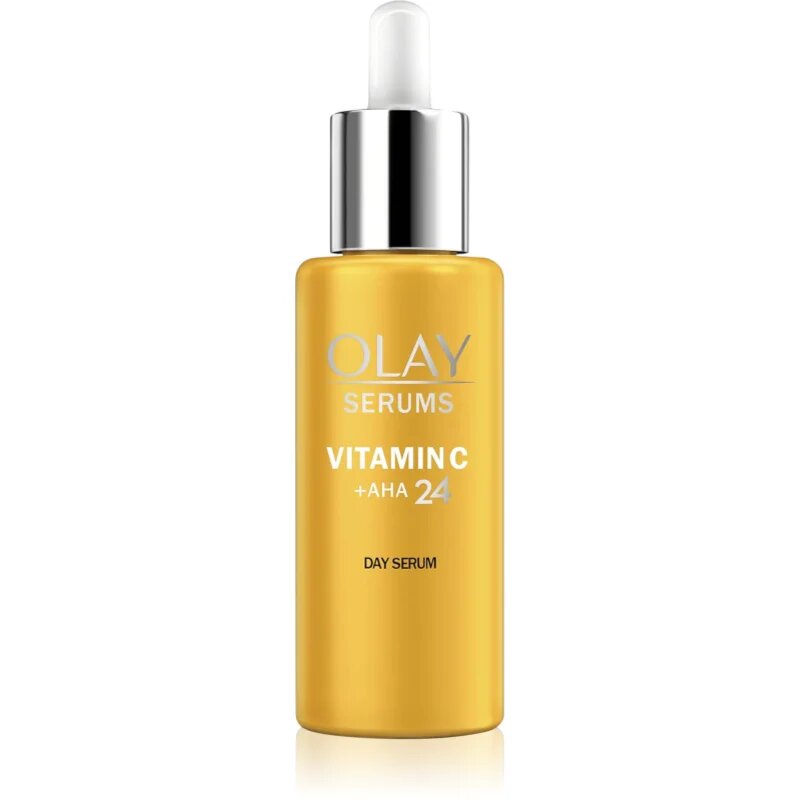 Olay Vitamin C Day Serum ser hidratant pentru stralucire impotriva petelor intunecate 40 ml