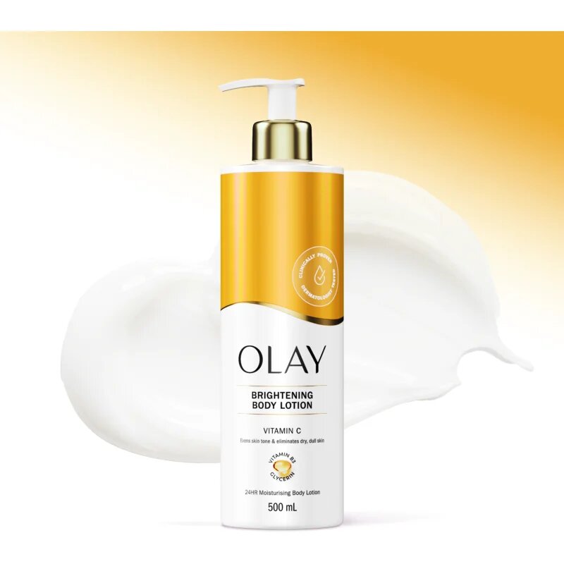 Olay Vitamin C set corp si fata