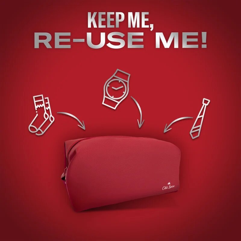 Old Spice Antiperspirant Gift Set set cadou pentru barbati