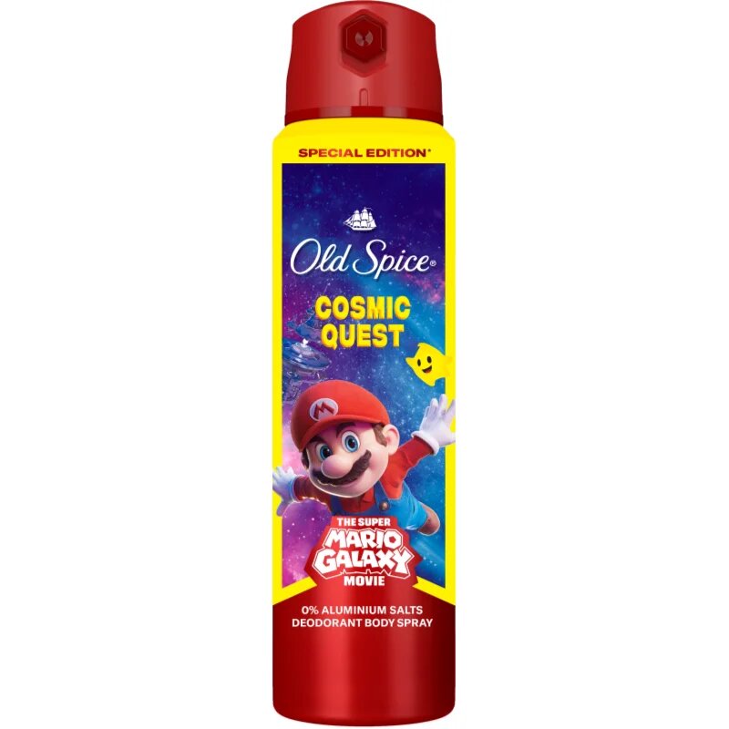 Old Spice Bearglove deodorant spray revigorant 150 ml